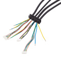 Conjunto de cable de mazo de cables automotrices B2B